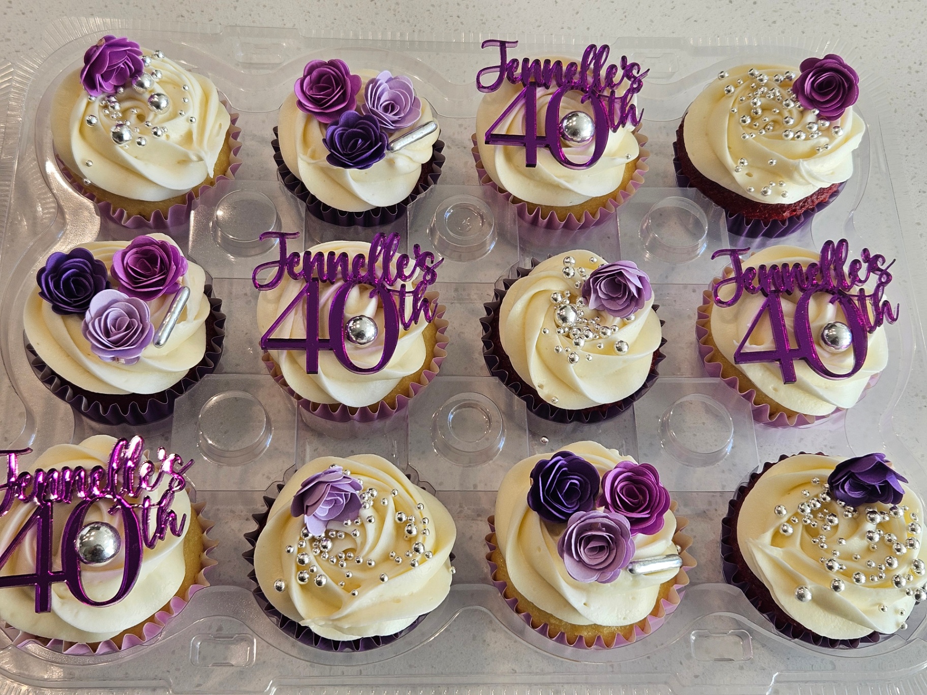 Jennelle's 40th