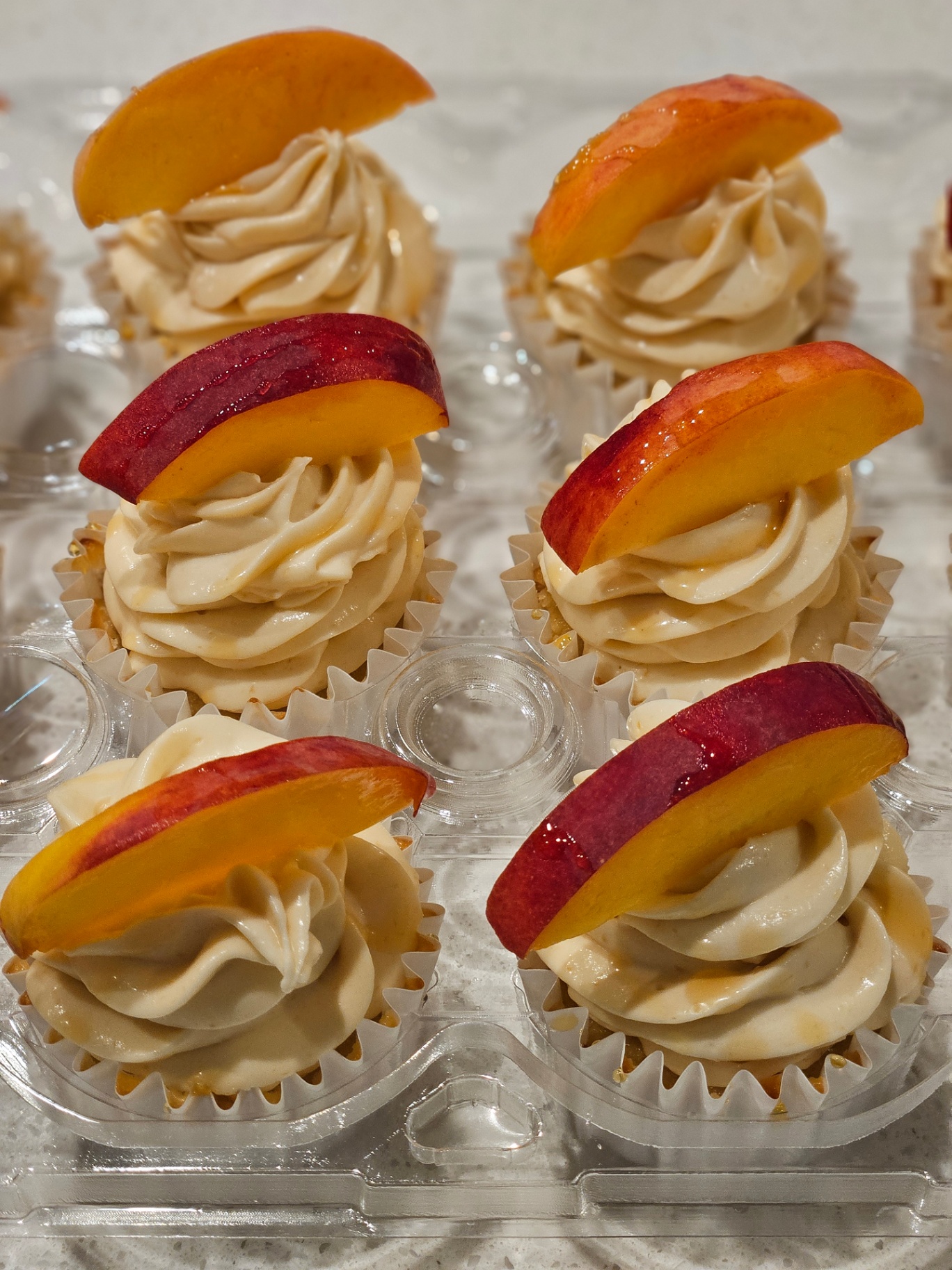 Peach Cobbler