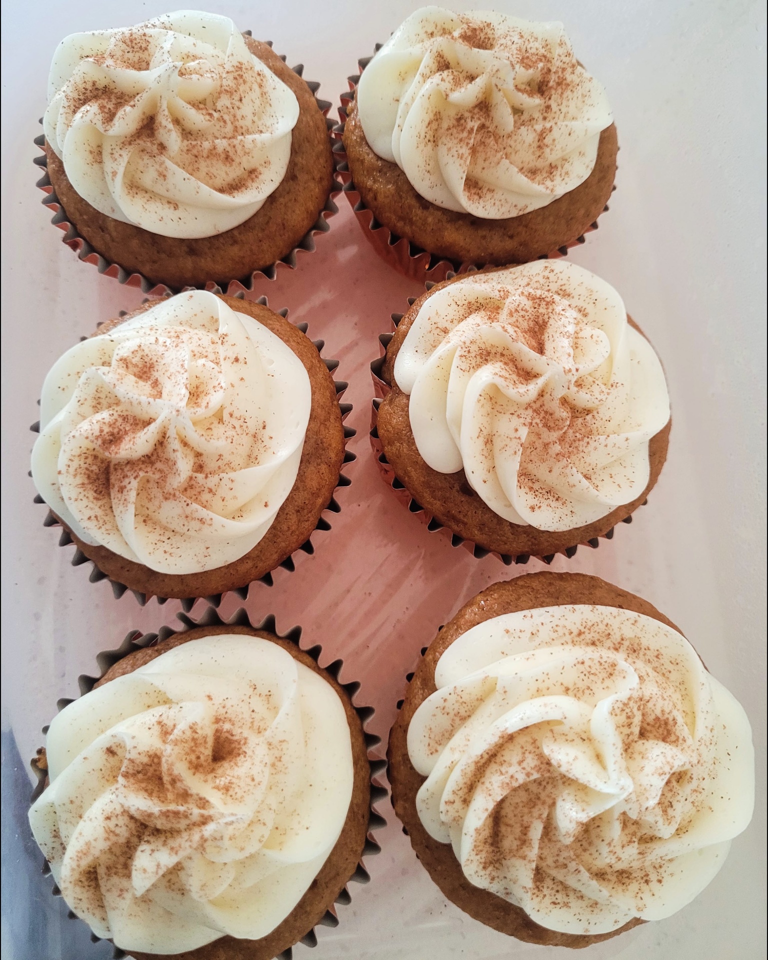 Spiced Carrot Cake