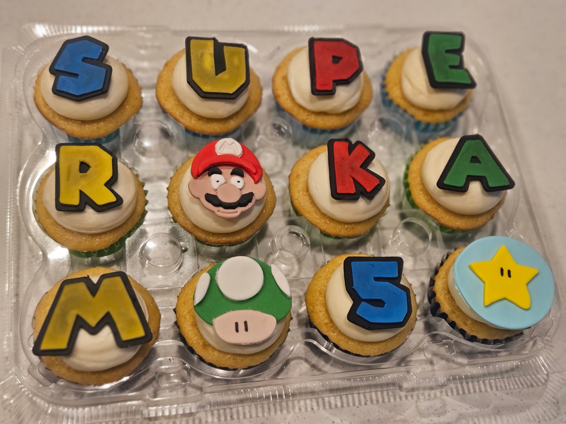 Super Mario