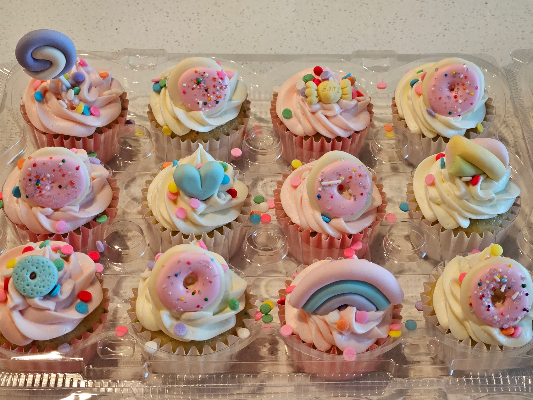 Sweet Shoppe Pastels